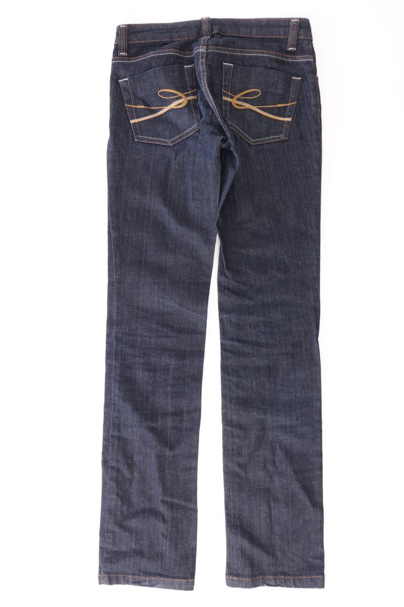 edc by Esprit Skinny Jeans Gr. 34 blau aus Baumwolle - Image 2
