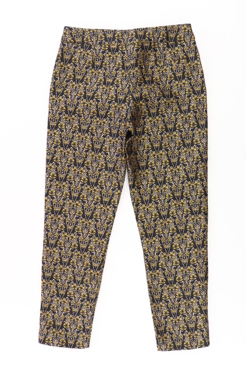 Mango Stoffhose Gr. 36 mehrfarbig aus Polyester - Image 2