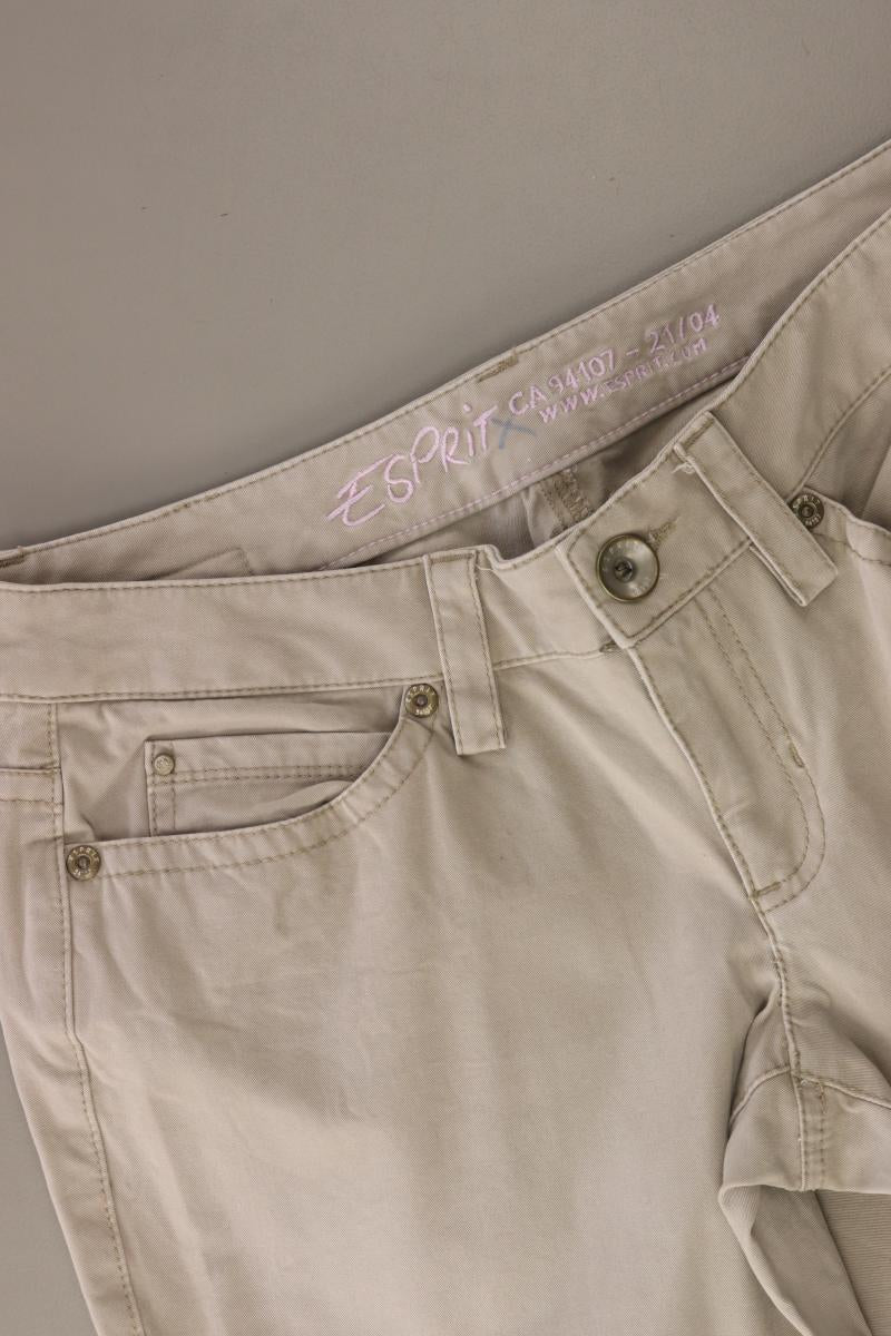 Esprit Stoffhose Gr. 38 grau - Image 3