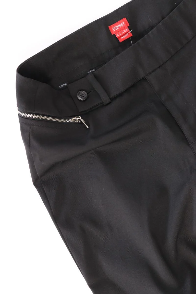 Esprit Anzughose Gr. 36 schwarz aus Polyester - Image 4