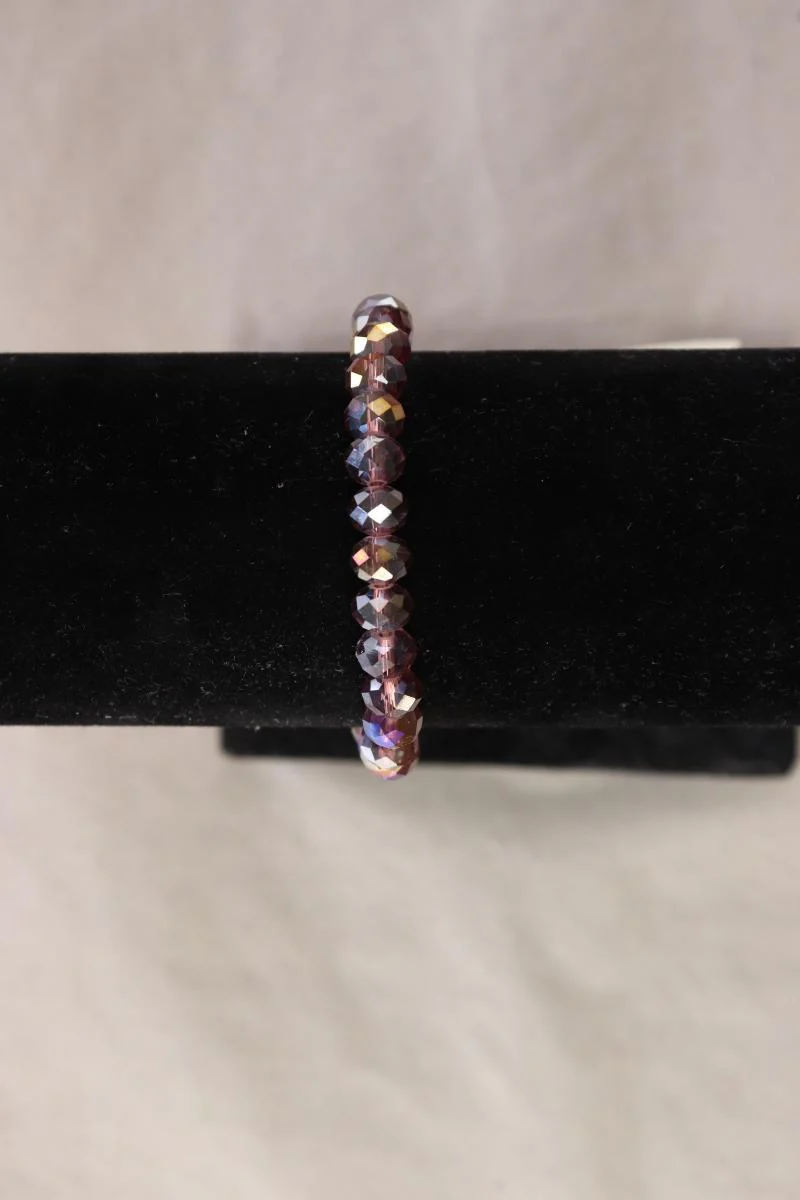 MeLady Armband neu mit Etikett lila