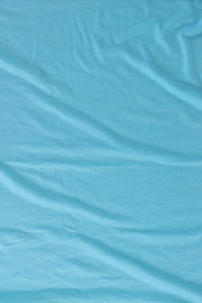 Loop blau aus Polyester - Image 2