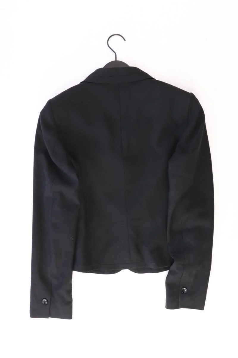 More&More Classic Blazer Gr. 38 schwarz aus Polyester - Image 2