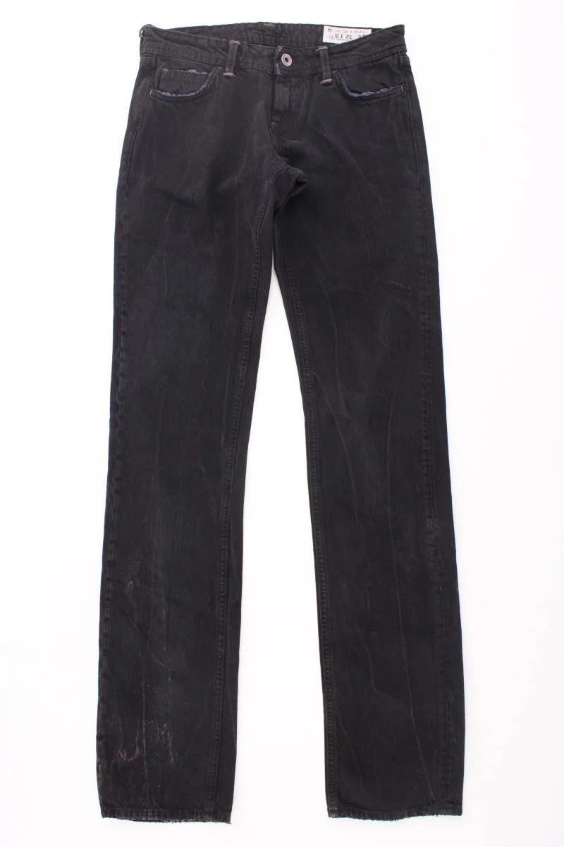 Meltin Pot Straight Jeans Gr. W25/L34 neu mit Etikett Neupreis: 119,0€! schwarz