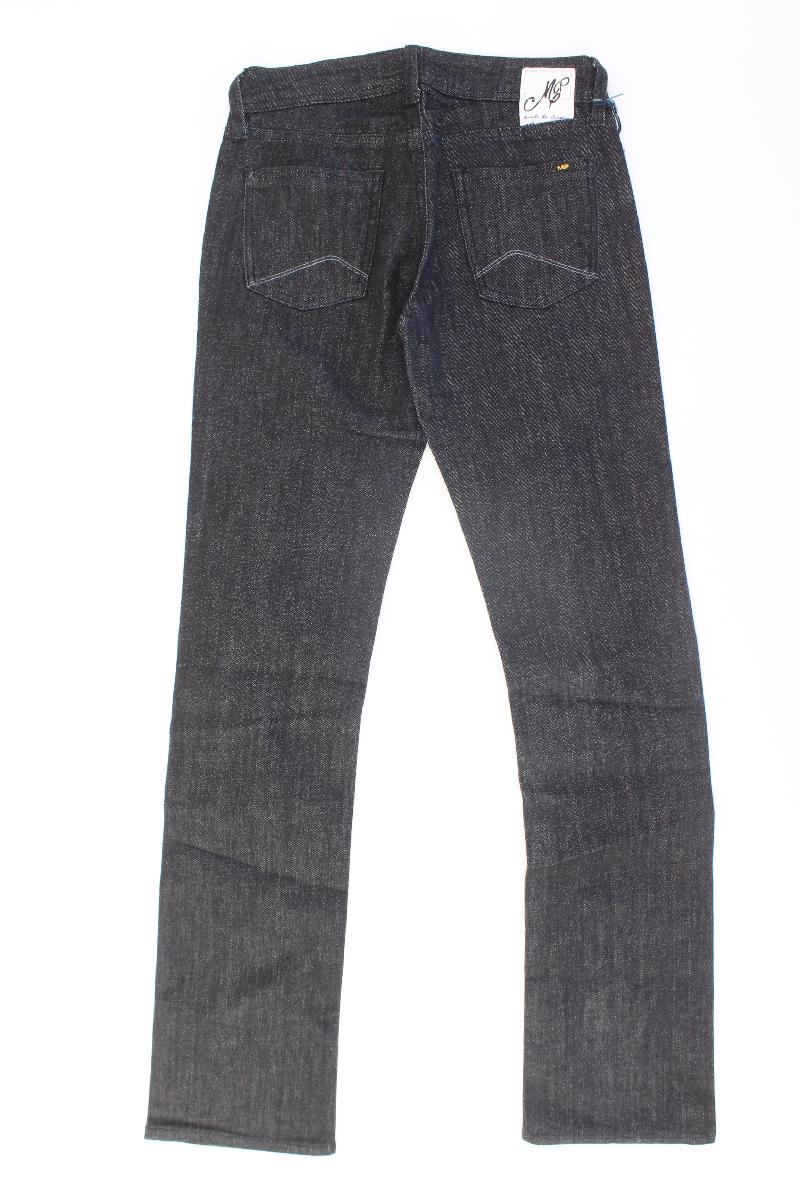 Meltin Pot Straight Jeans Gr. W27 neu mit Etikett Neupreis: 105,0€! schwarz - Image 2