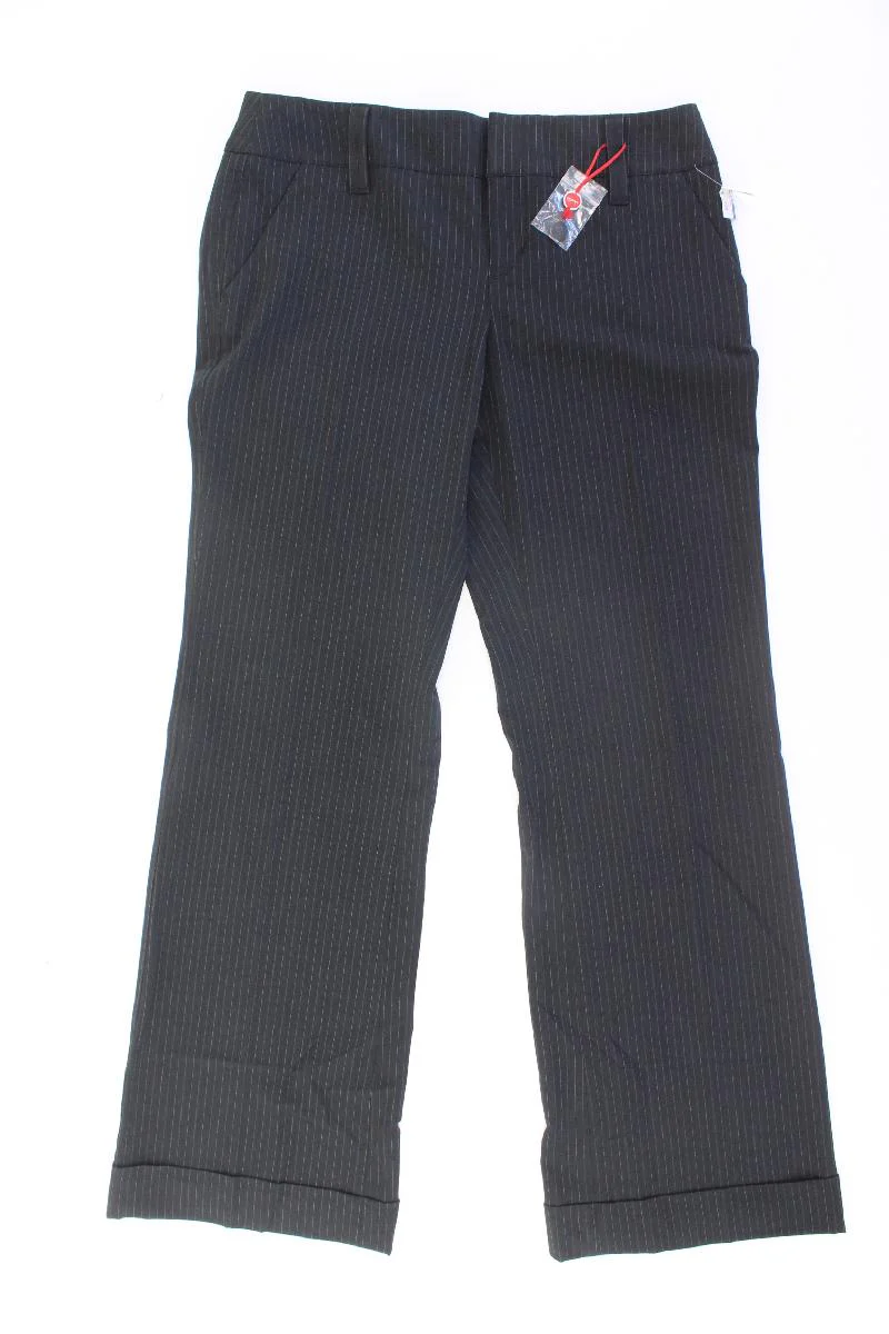 Esprit Anzughose Gr. 40 schwarz aus Polyester