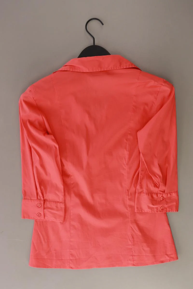 Selection by s.Oliver Regular Bluse Gr. 34 3/4 Ärmel orange - Image 2