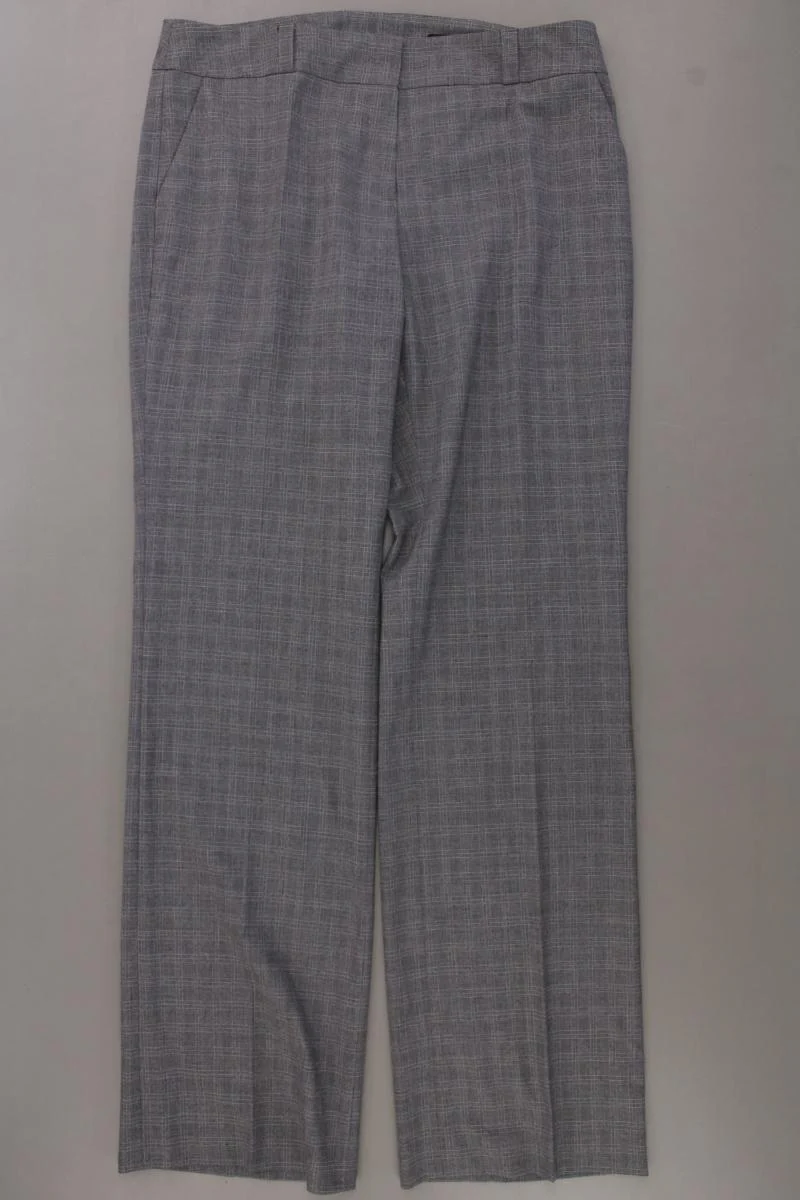 Selection by s.Oliver Anzughose Gr. 40 grau aus Polyester