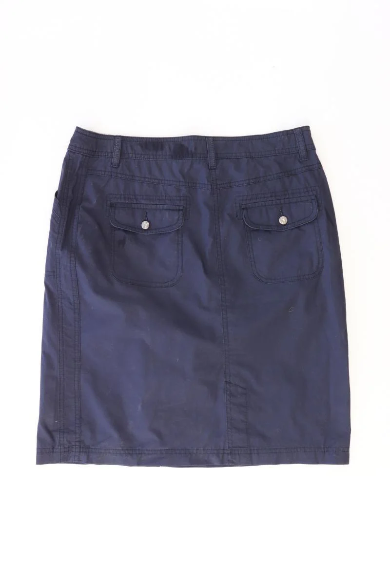 brookshire Rock Gr. 38 blau aus Baumwolle - Image 2