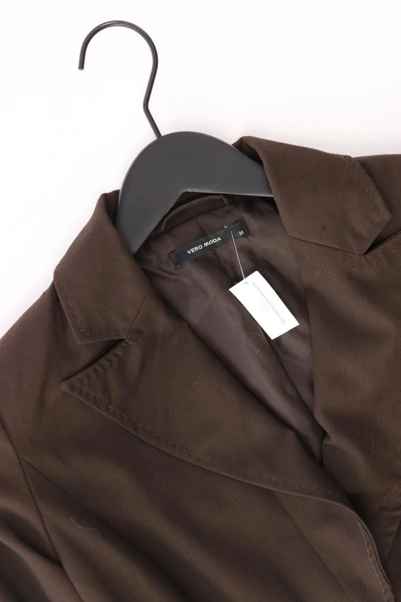 Vero Moda Blazer Gr. 34 braun aus Polyester - Image 3