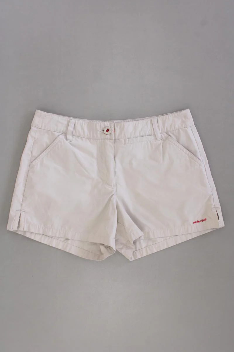 edc by Esprit Shorts Gr. 36 creme aus Polyester