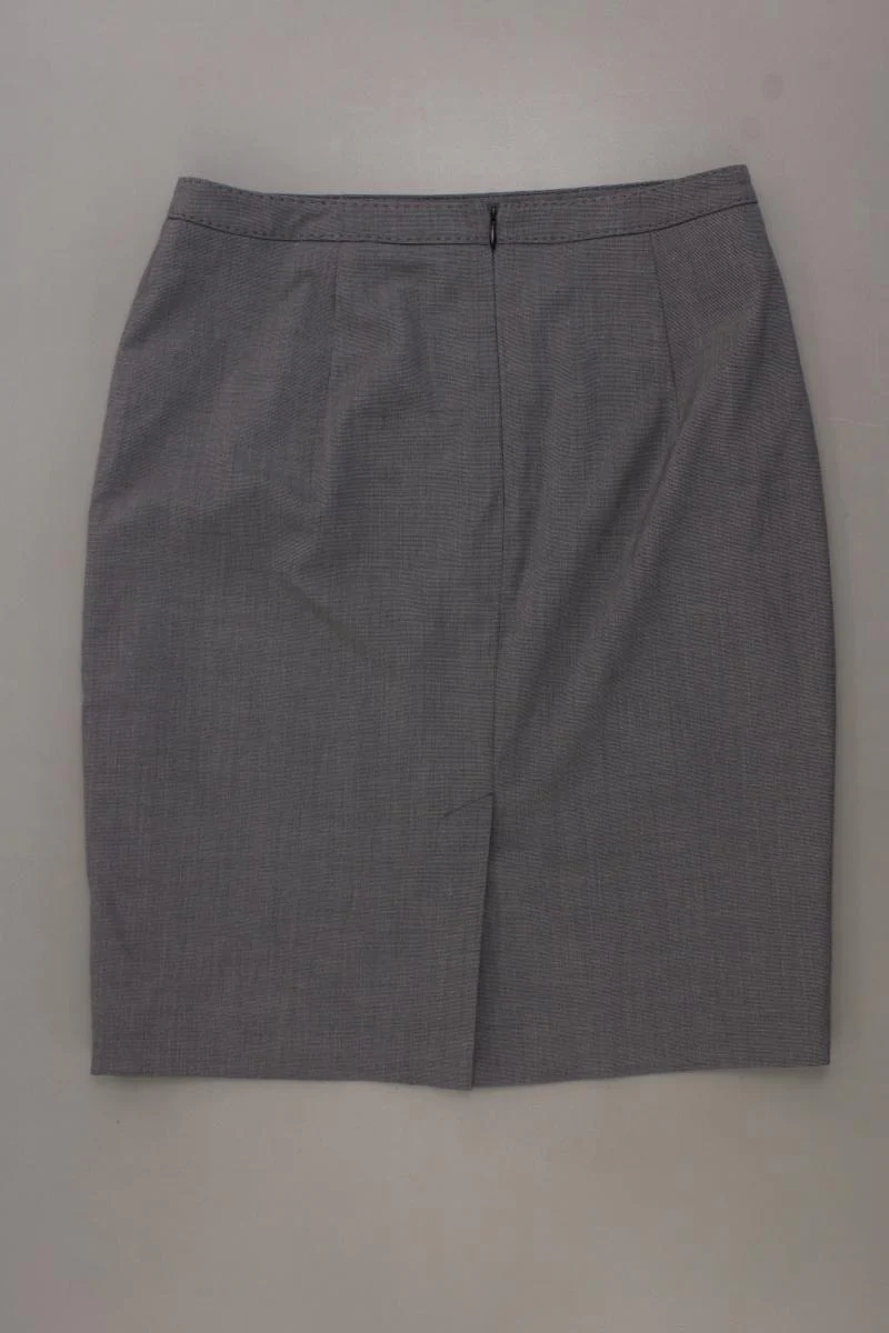 Esprit Bleistiftrock Gr. 36 grau aus Polyester - Image 3