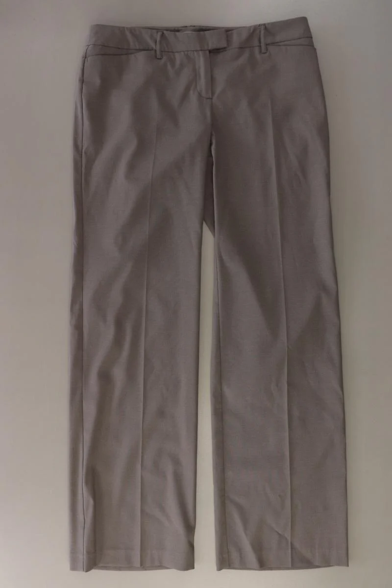 Montego Anzughose Gr. 40 braun aus Polyester