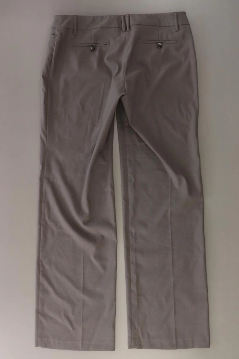 Montego Anzughose Gr. 40 braun aus Polyester - Image 2