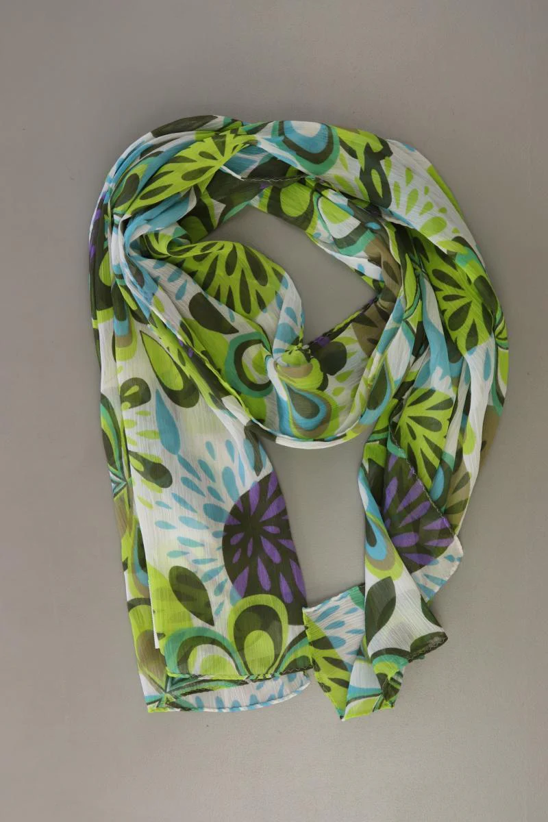 JL by Fraas Tuch grün aus Polyester