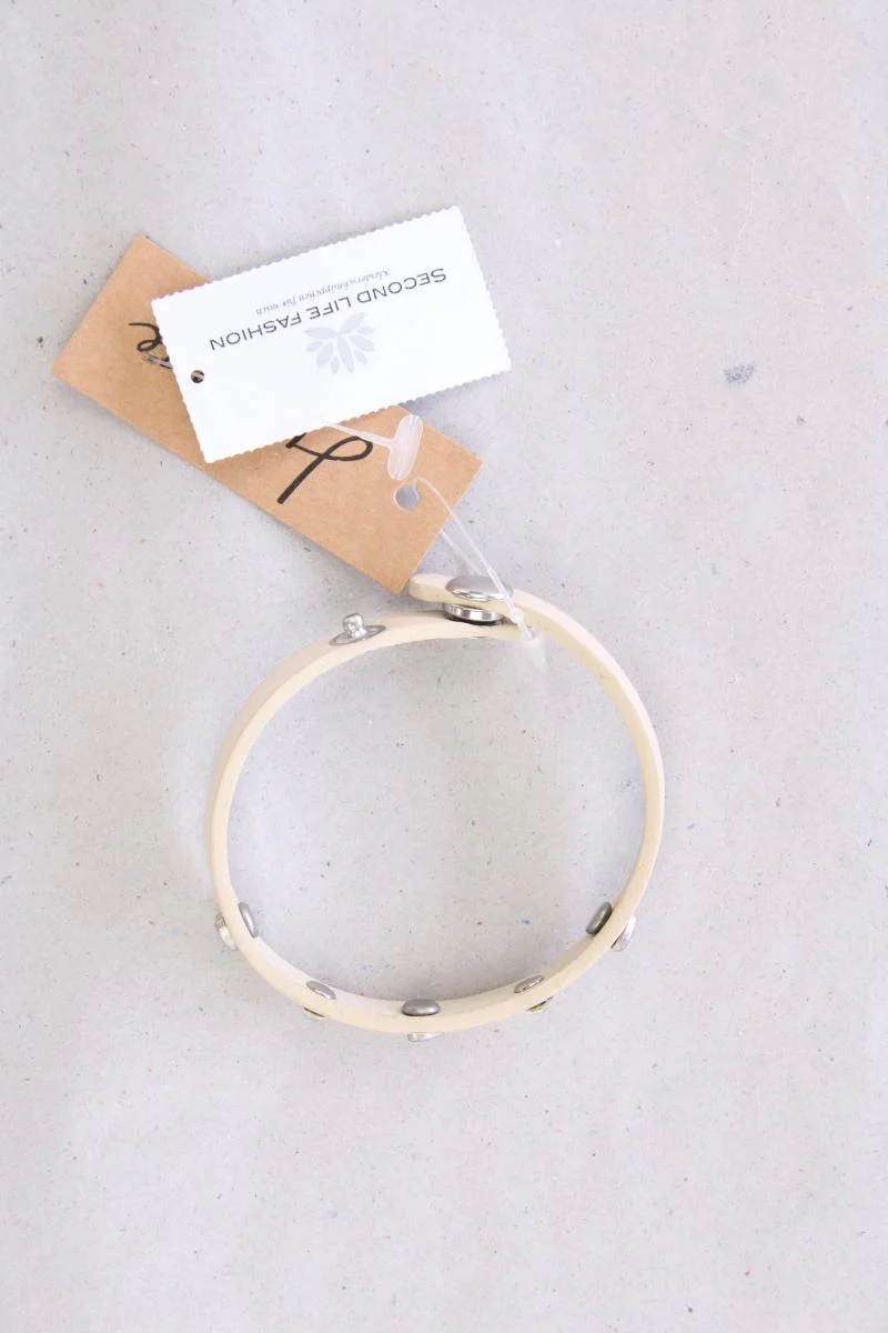 Juleeze Armband neu mit Etikett creme - Image 2