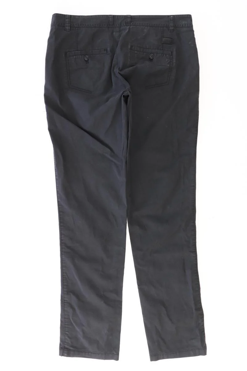 Zero Hose Gr. 38 schwarz aus Baumwolle - Image 2