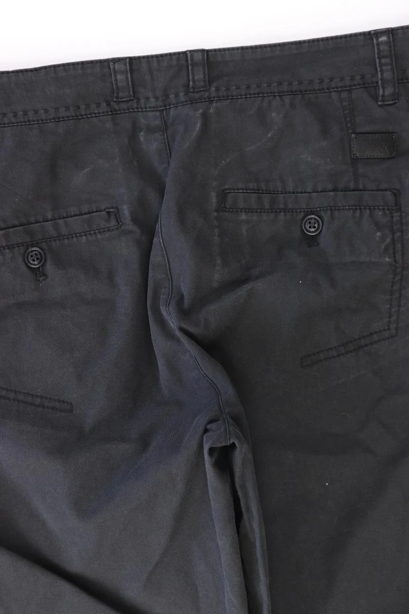 Zero Hose Gr. 38 schwarz aus Baumwolle - Image 3