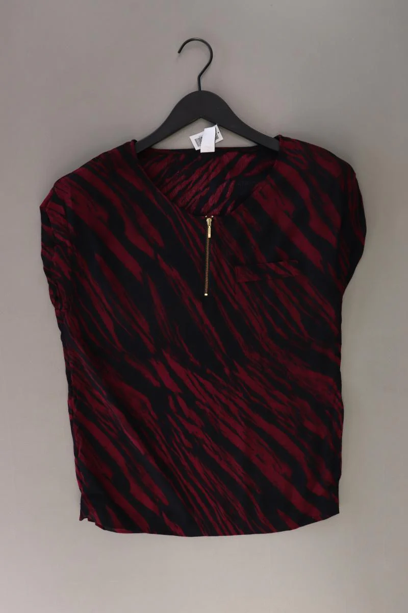 Vila Regular Bluse Gr. XS rot