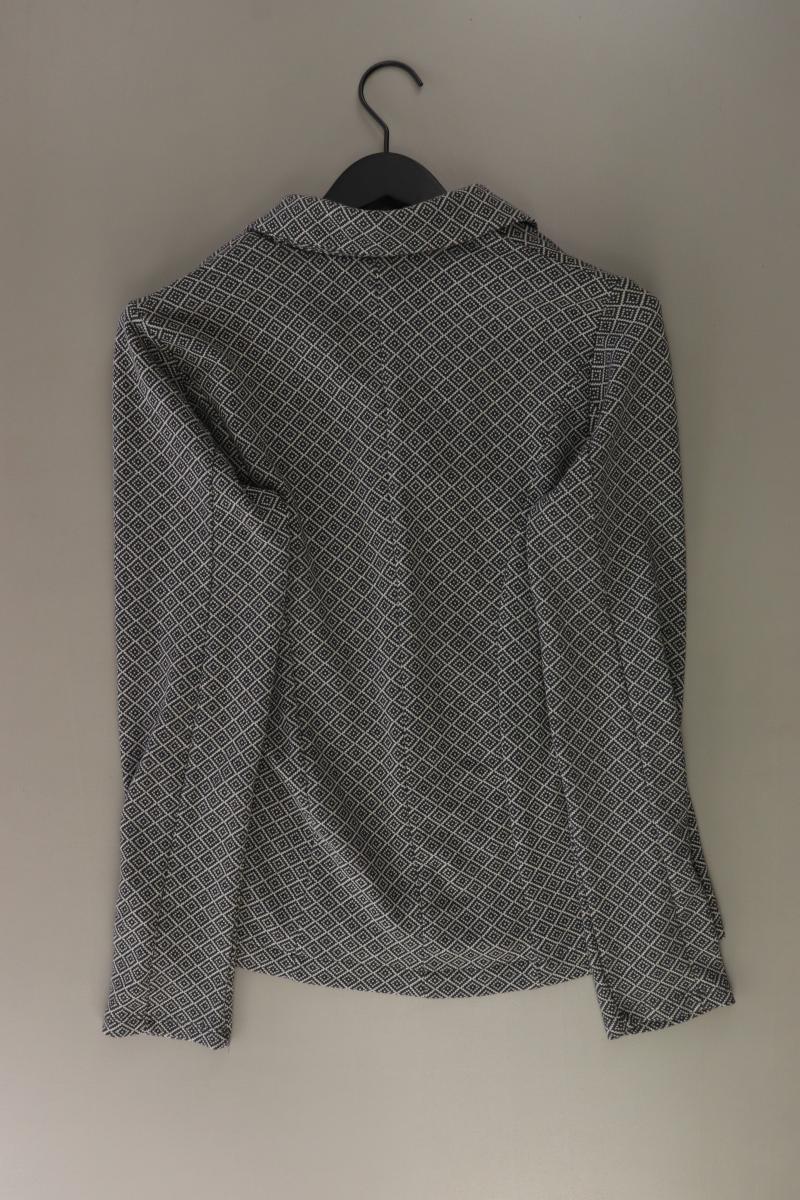 Street One Jerseyblazer Gr. 42 neuwertig grau aus Polyester - Image 2