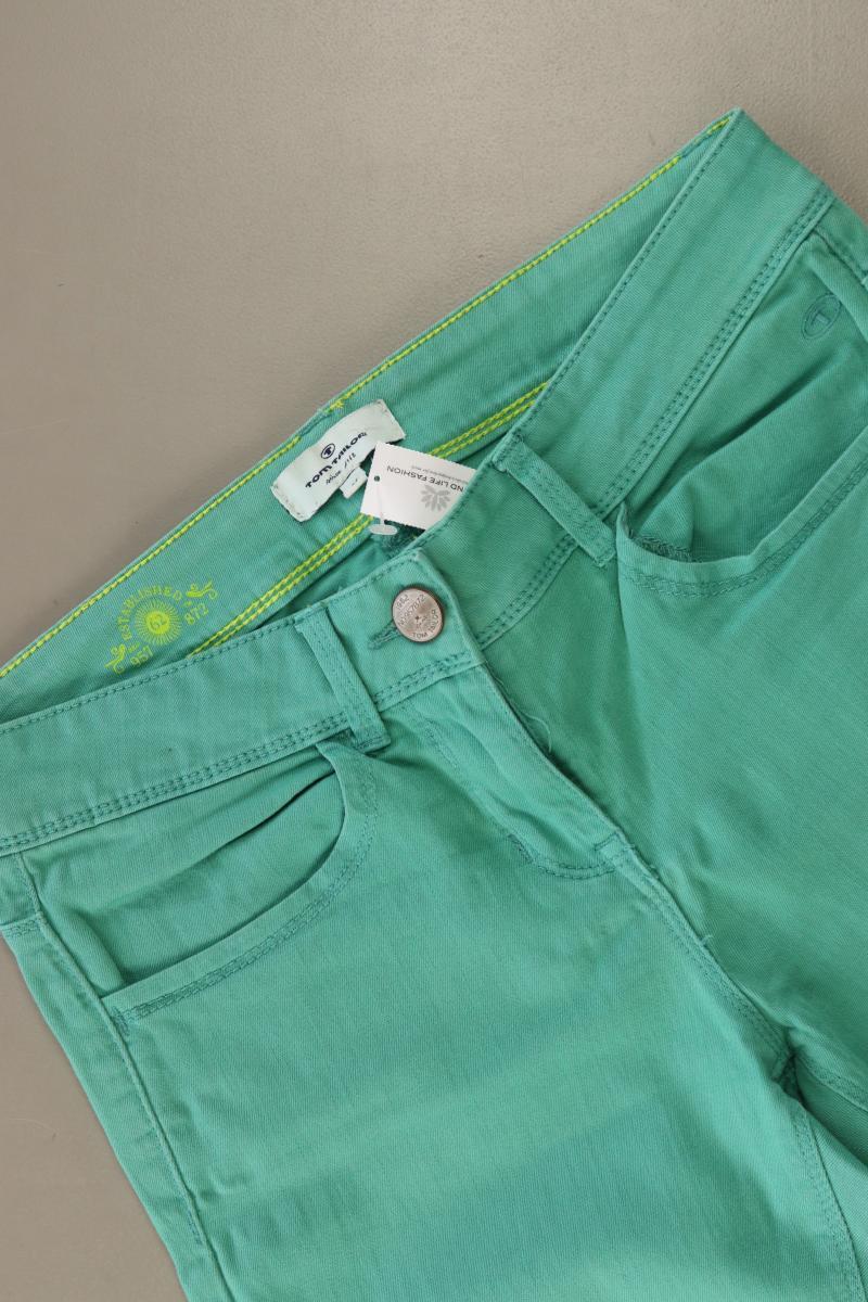 Tom Tailor Hose Gr. 36 grün aus Baumwolle - Image 3