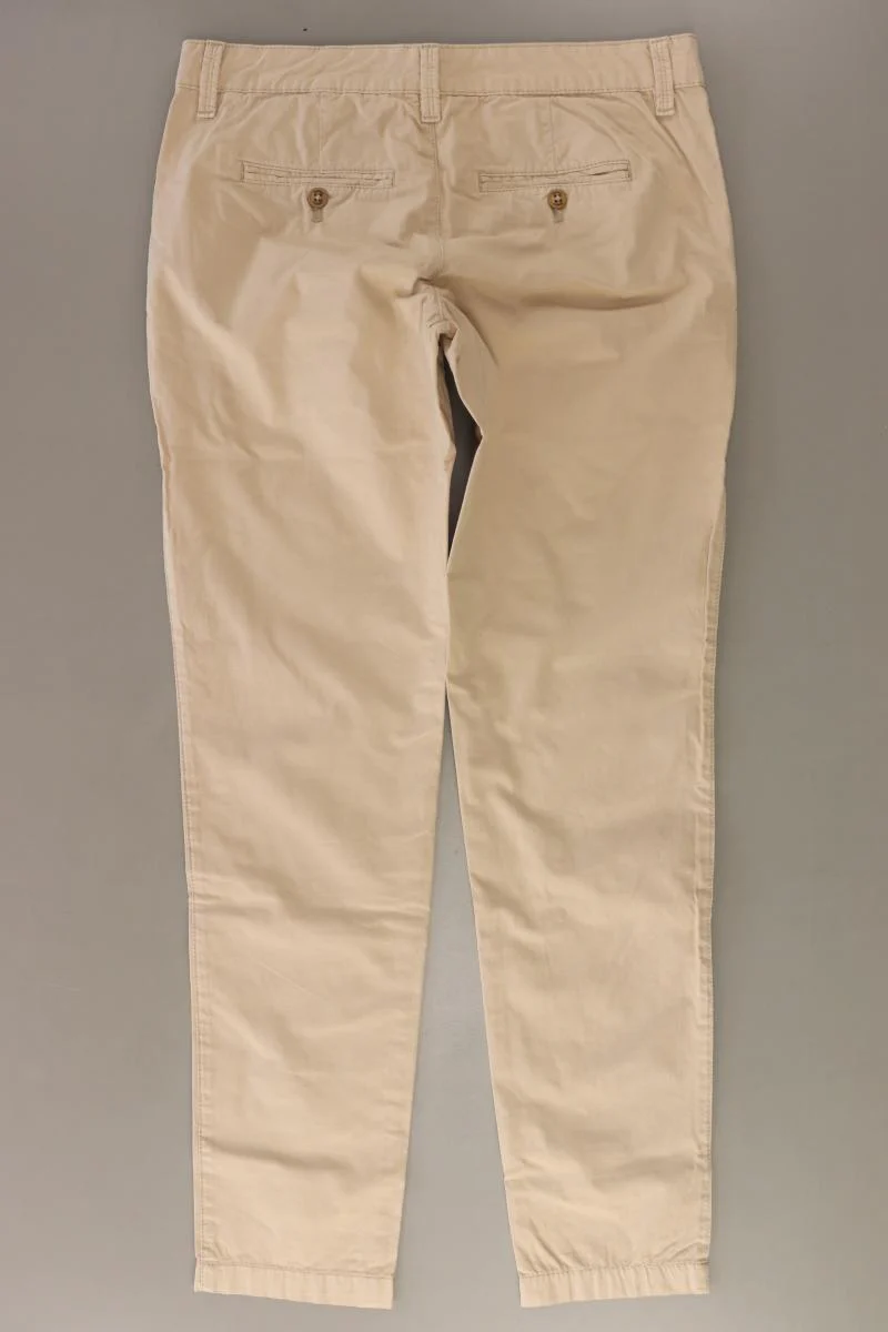 Esprit Hose Gr. 34 braun aus Baumwolle - Image 2