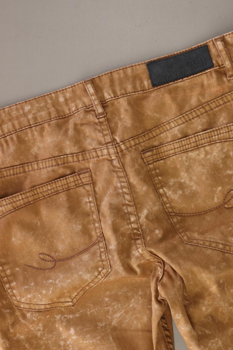 edc by Esprit Hose Gr. W27/L32 braun aus Baumwolle - Image 3