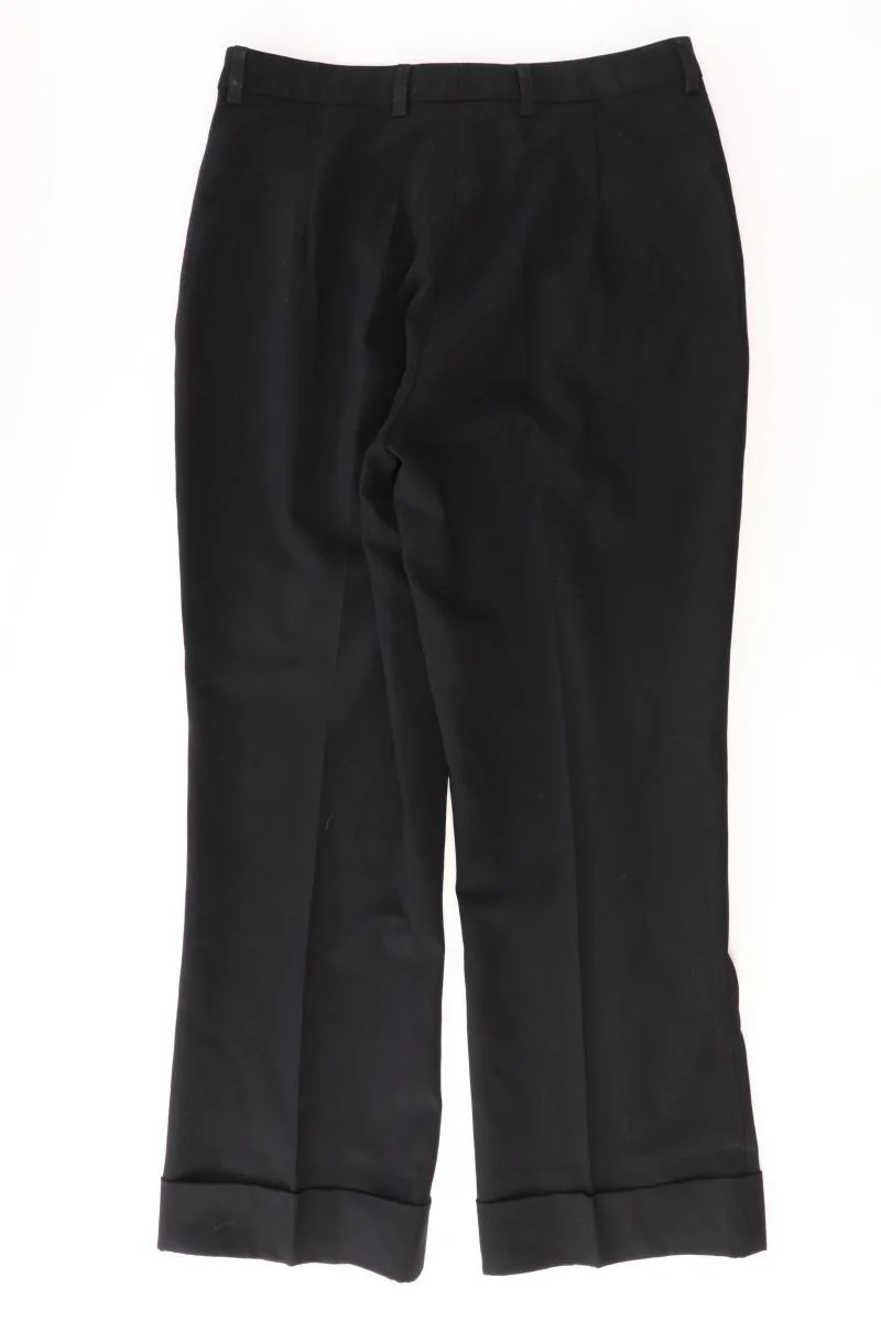 St. Emile Anzughose Gr. 38 schwarz aus Polyester - Image 2