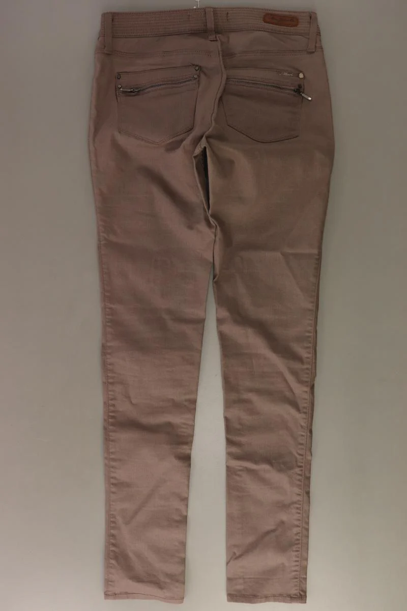 Mavi Hose Gr. W27/L32 braun aus Baumwolle - Image 2