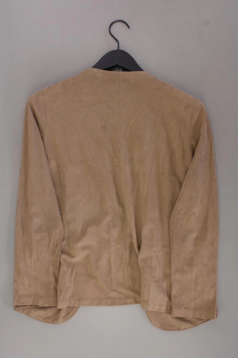 DIFF Strickjacke Gr. M Langarm braun aus Polyester - Image 3