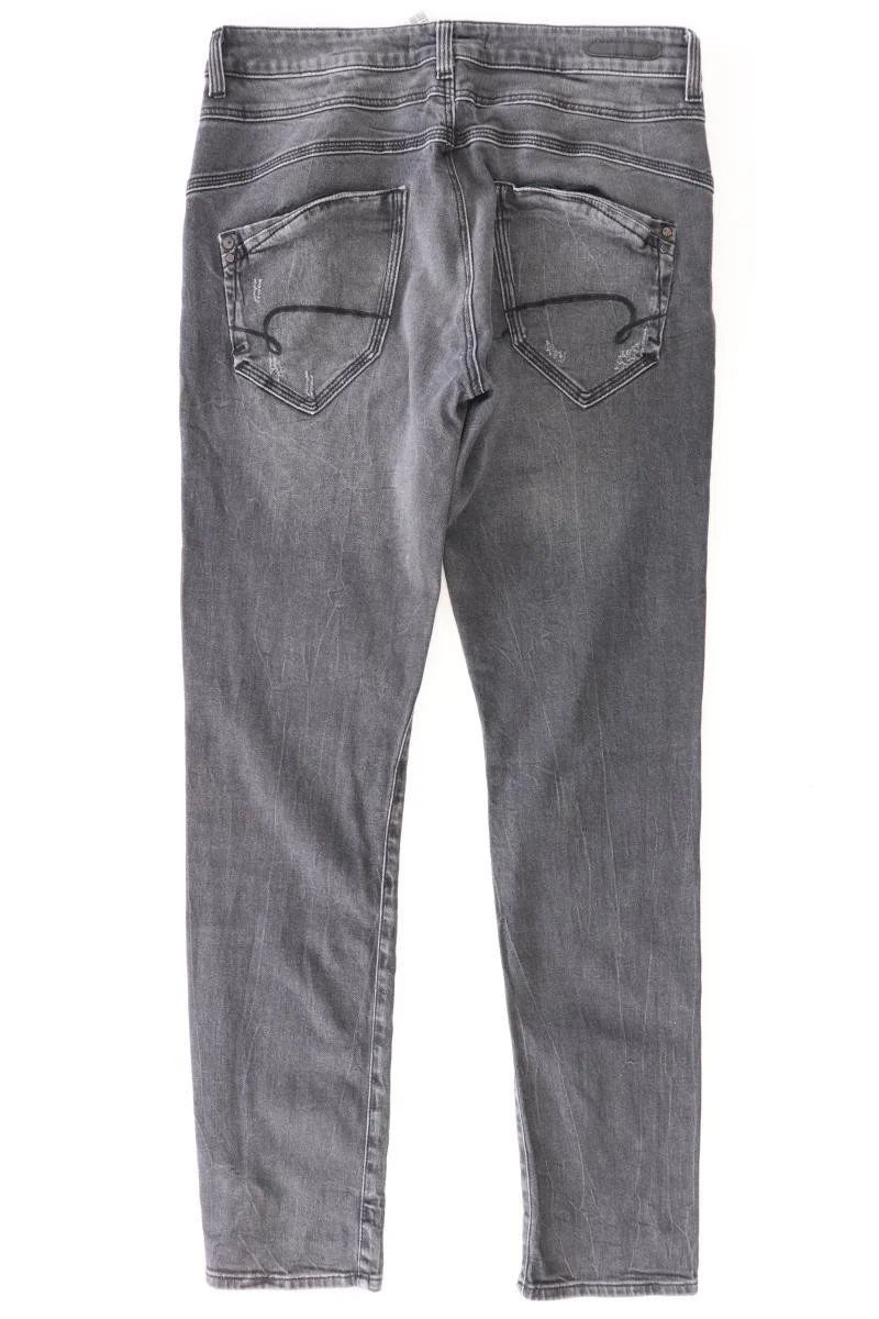 Mavi Jeans Modell Mira Gr. W28 grau aus Baumwolle - Image 2