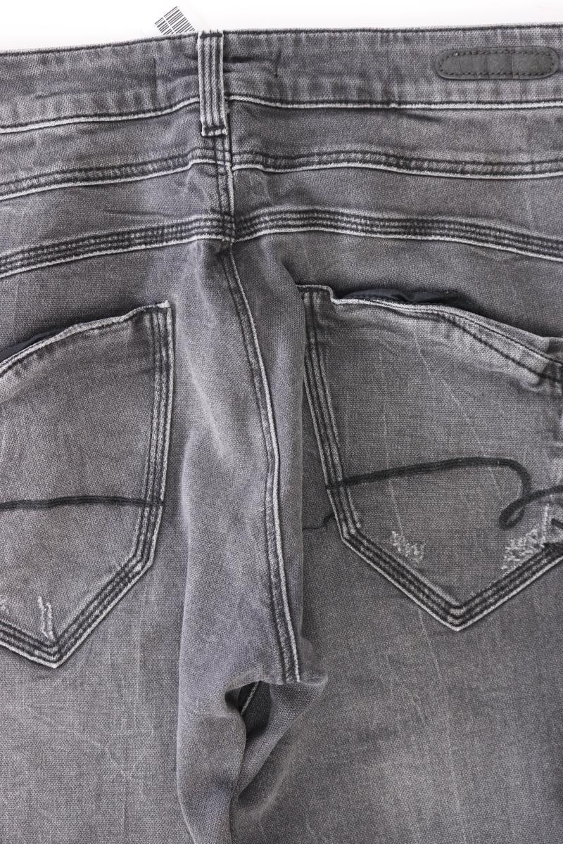 Mavi Jeans Modell Mira Gr. W28 grau aus Baumwolle - Image 3