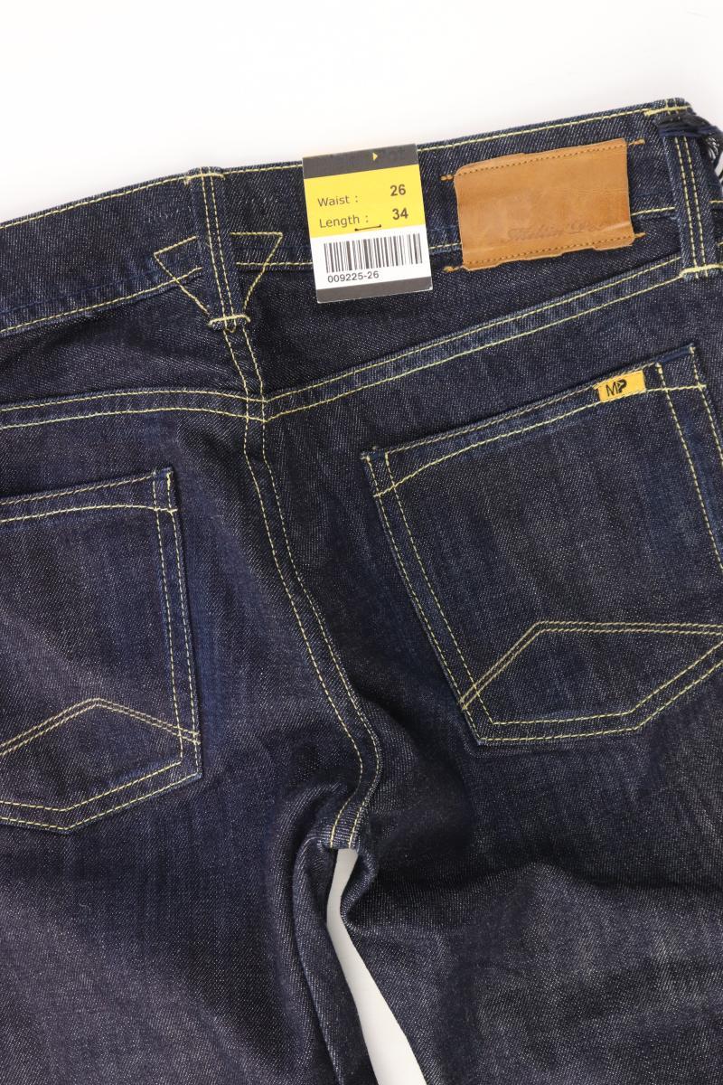 Meltin Pot Jeans Modell Mesh Gr. W26/L34 neu mit Etikett Neupreis: 95,0€! blau - Image 3