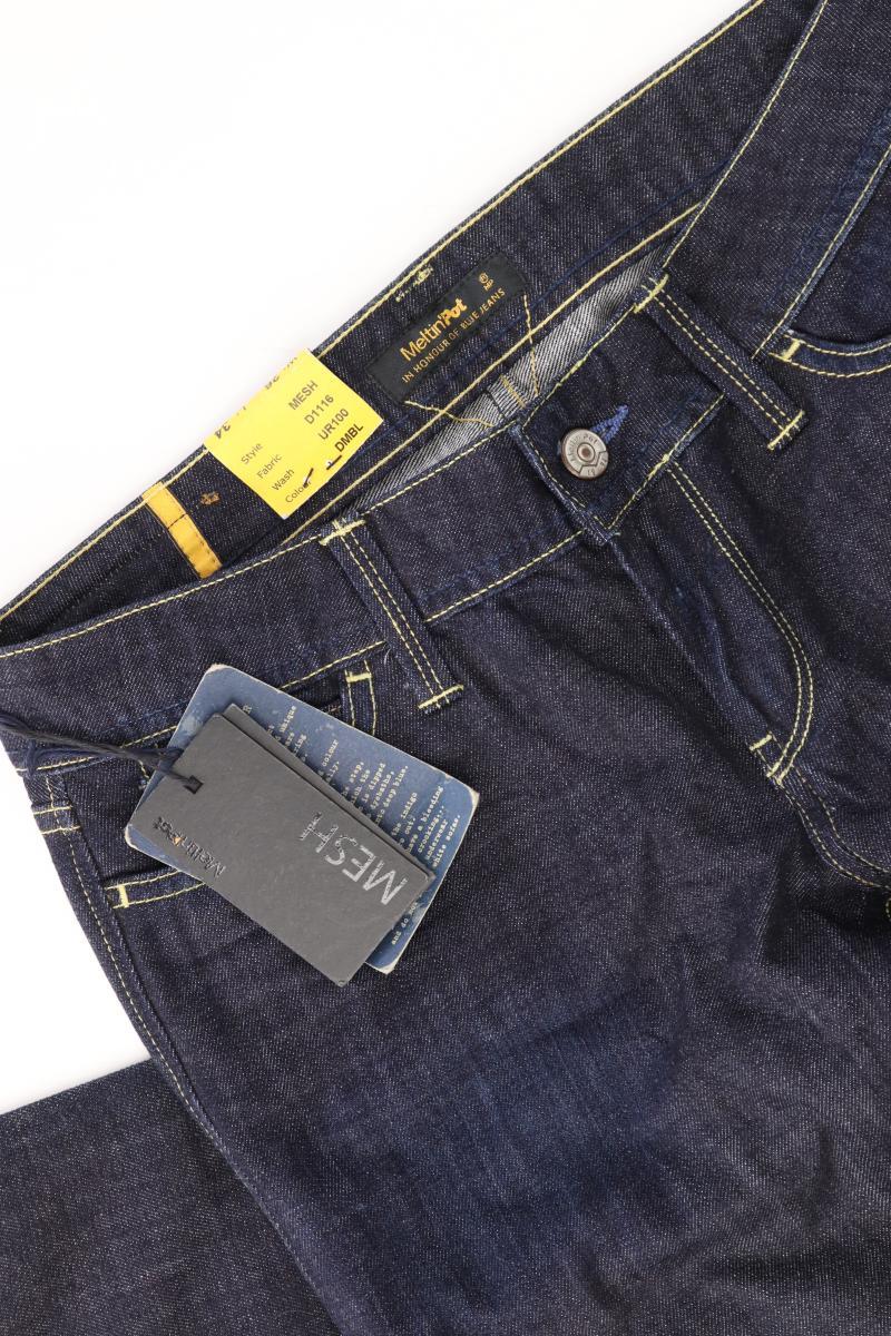 Meltin Pot Jeans Modell Mesh Gr. W26/L34 neu mit Etikett Neupreis: 95,0€! blau - Image 4