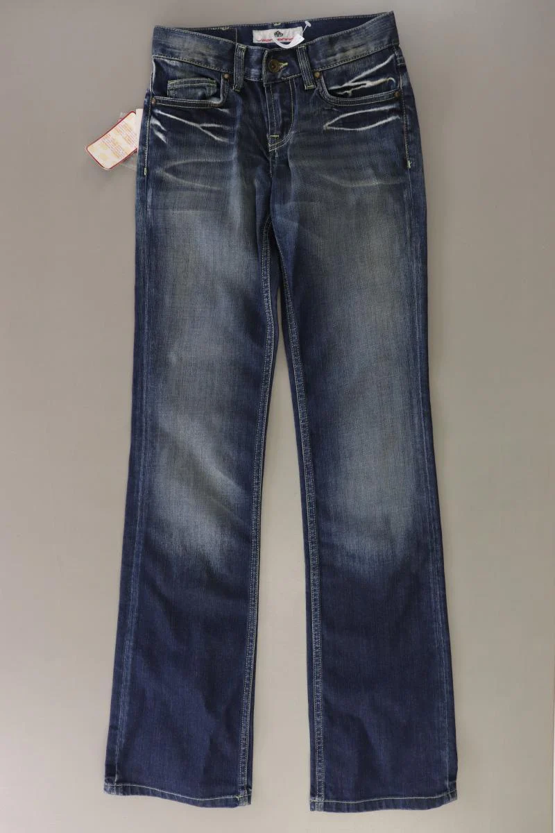 Fornarina Straight Jeans Gr. W25 neu mit Etikett Neupreis: 105,0€! blau