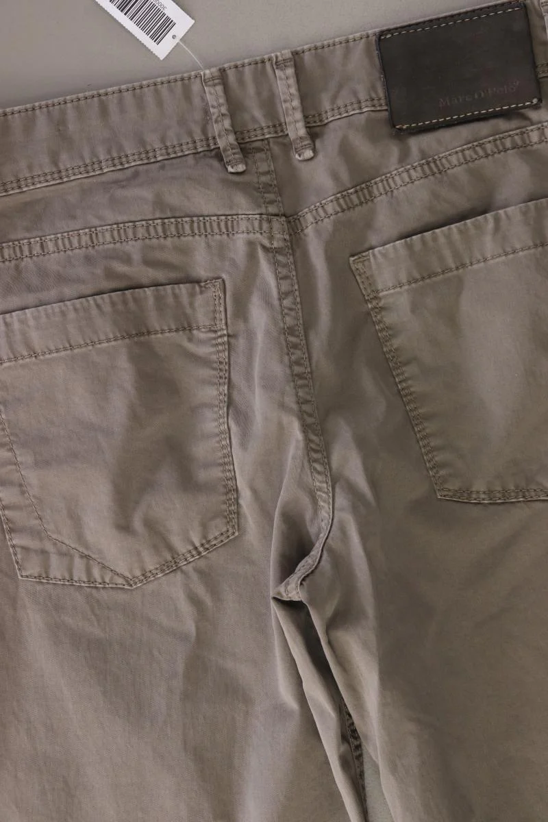 Marc O'Polo Five-Pocket-Hose Gr. w28/L32 grau aus Baumwolle - Image 3
