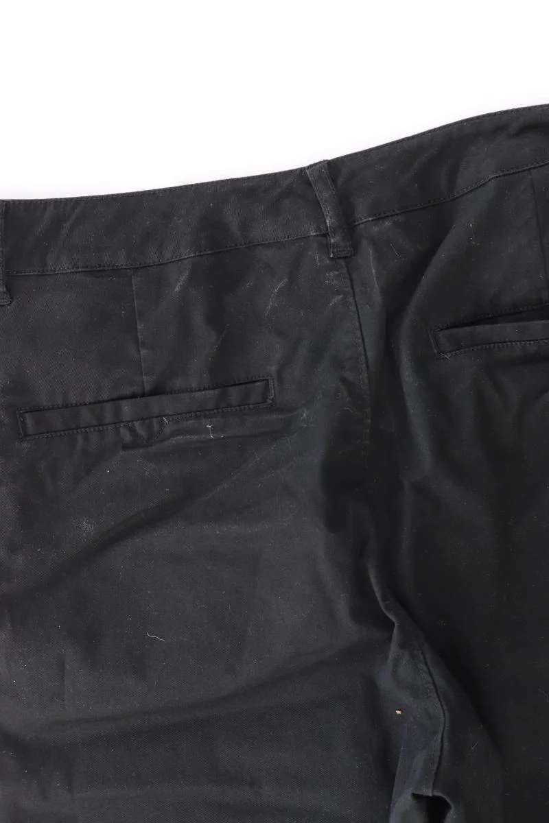 Asos 7/8 Hose Gr. W30/L30 schwarz aus Baumwolle - Image 3
