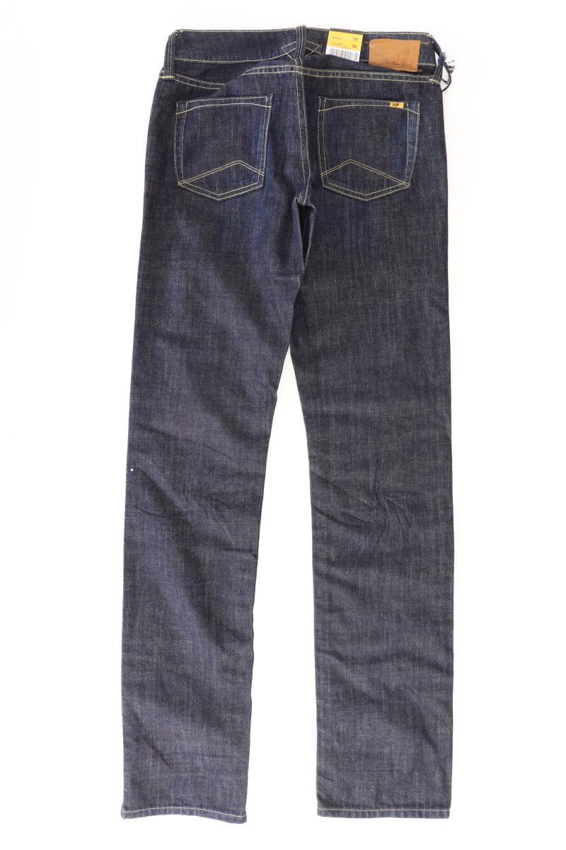 Meltin Pot Straight Jeans Gr. W26/L34 neu mit Etikett Neupreis: 95,0€! blau - Image 2