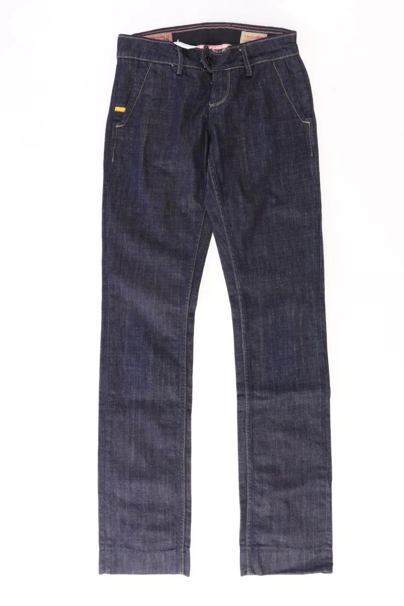 Meltin Pot Meltin Pot Jeans Modell Melanie Gr. W25/L34 blau aus Baumwolle