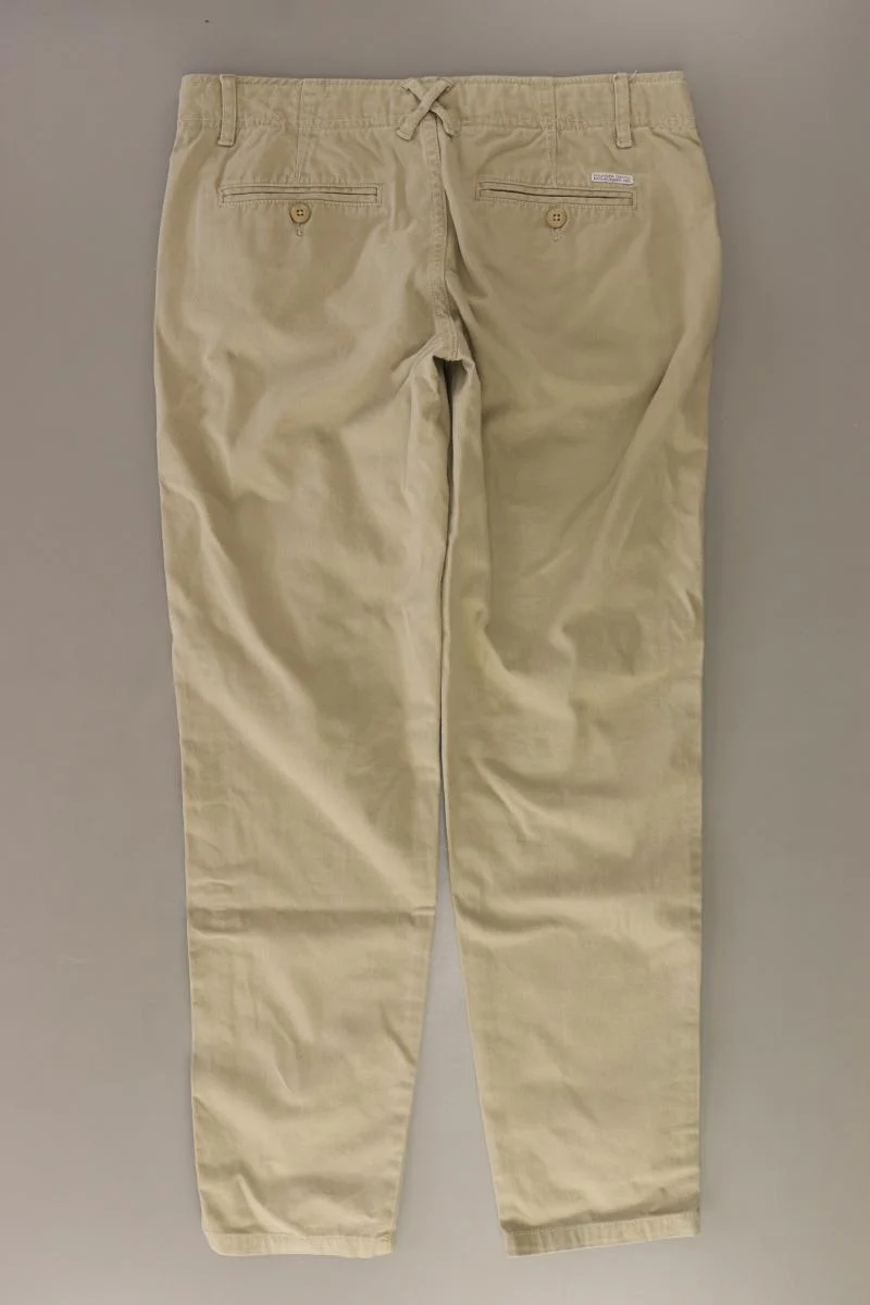 Tommy Hilfiger Hose Gr. W28/L30 creme aus Baumwolle - Image 2
