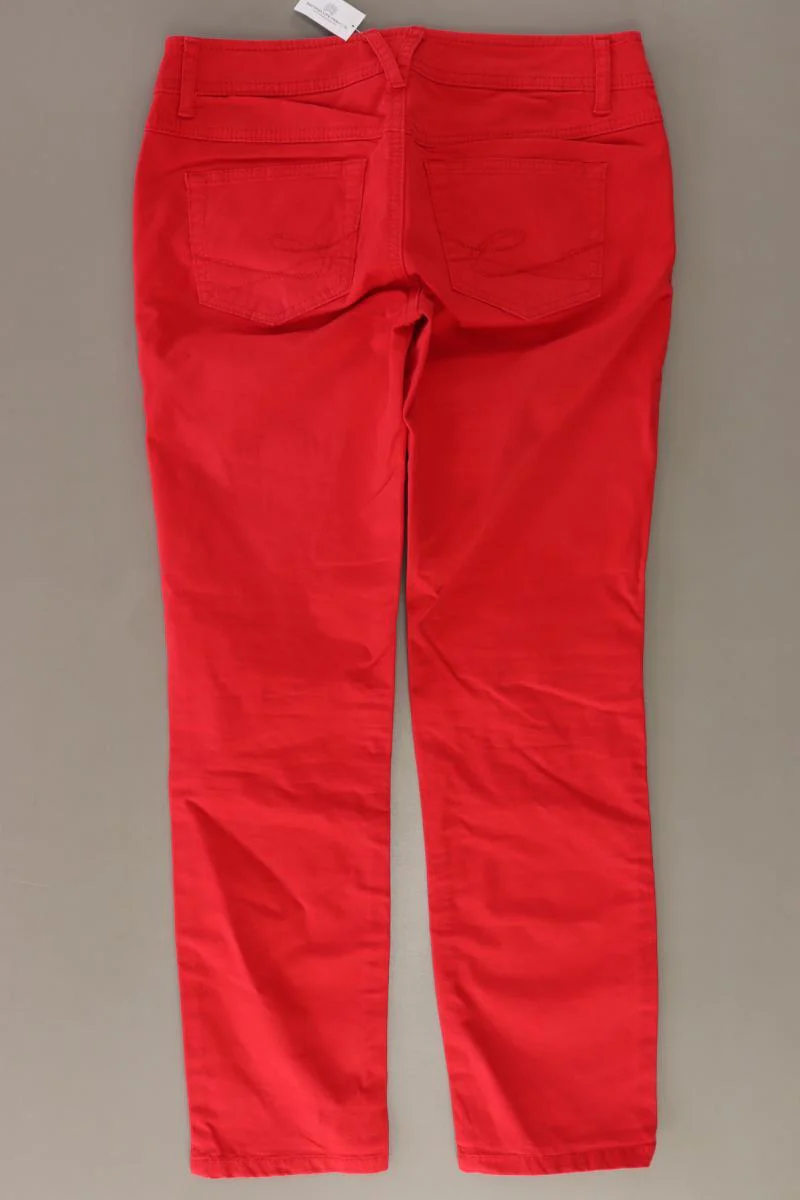 edc by Esprit Skinny Jeans Gr. 32 rot aus Baumwolle - Image 2