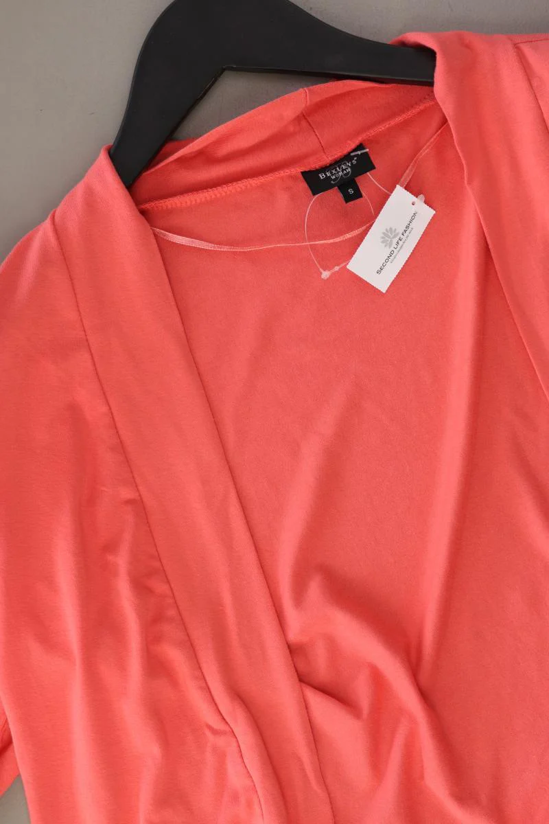 Bexleys Bolero Lachsfarben Gr. S 3/4 Ärmel orange aus Viskose - Image 4