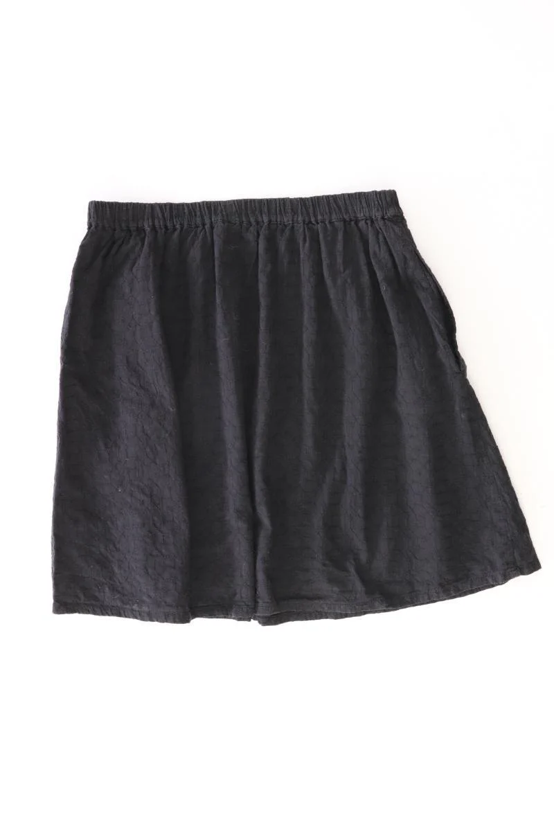 Campus by Marc O'Polo Stretchrock Gr. XS schwarz aus Baumwolle