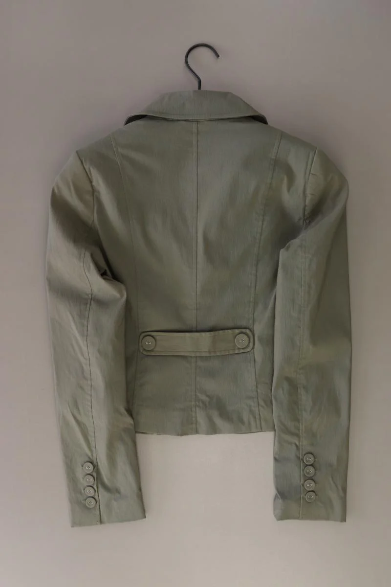 Zero Regular Blazer Gr. 34 Vintage olivgrün aus Polyamid - Image 2