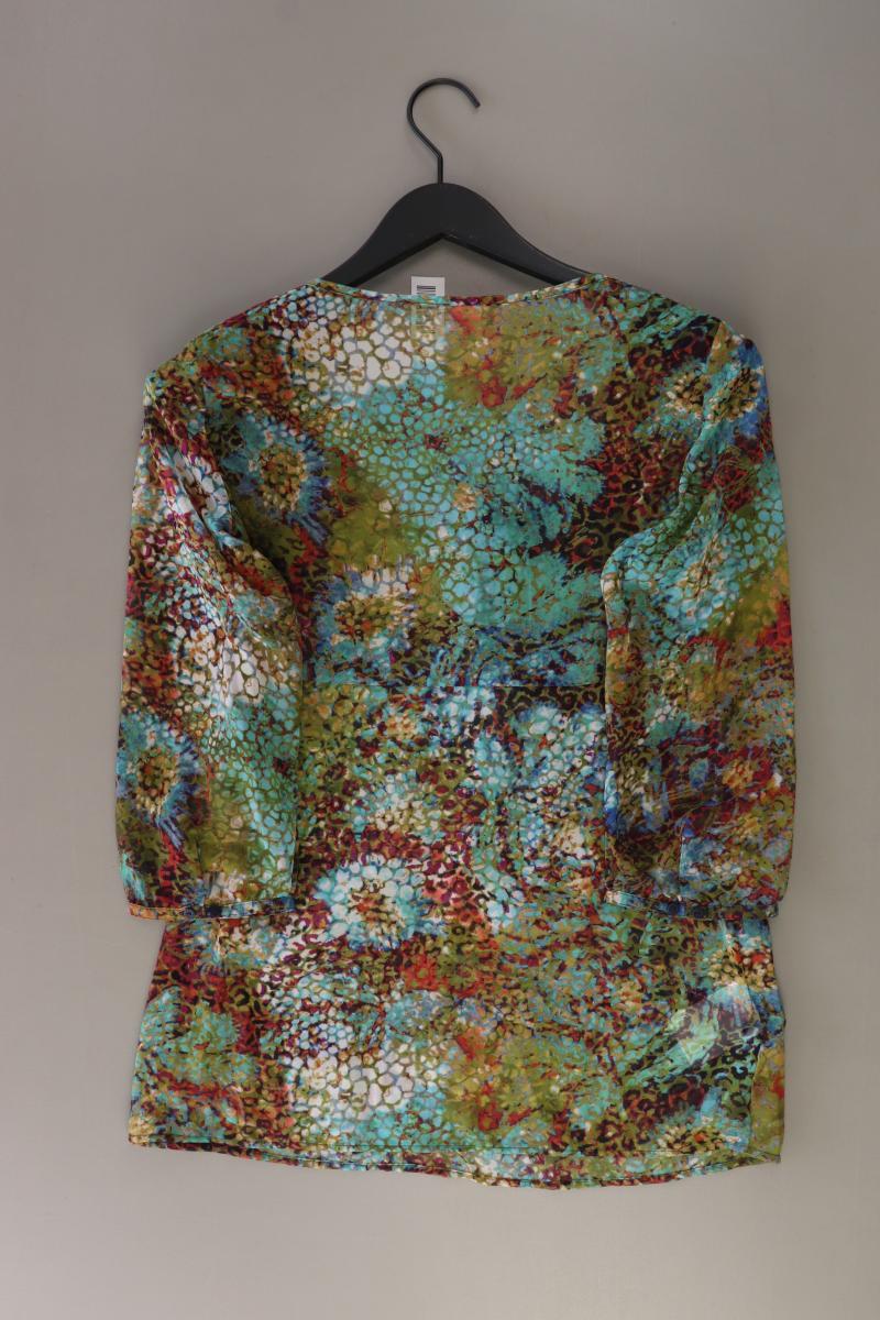 Esprit Classic Bluse Gr. 34 3/4 Ärmel mehrfarbig aus Polyester - Image 2