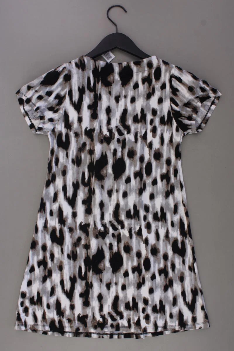 comma, Longshirt Gr. 34 mit Tierdruck Kurzarm grau - Image 3