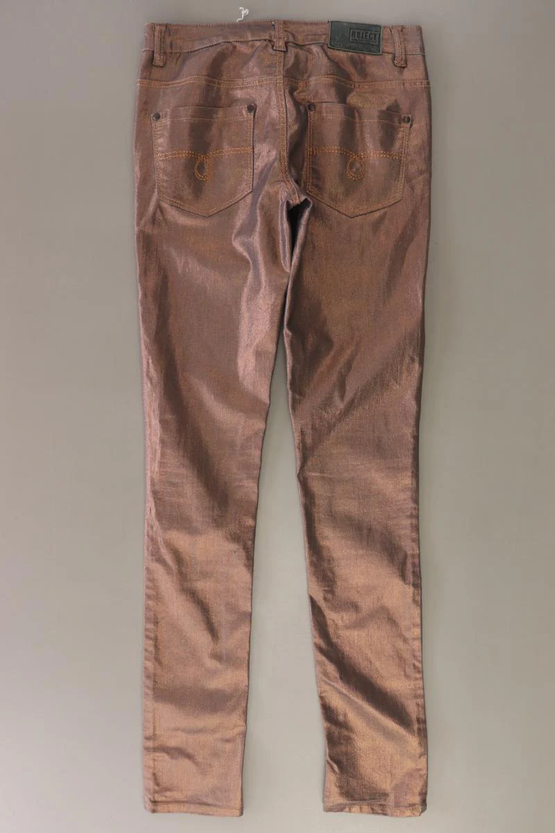 Object Hose Gr. 36 gold aus Baumwolle - Image 2