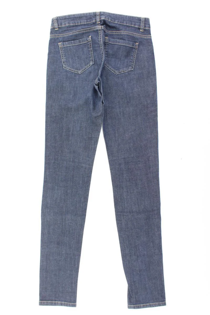 edc by Esprit Skinny Jeans Gr. 34 blau aus Baumwolle - Image 2