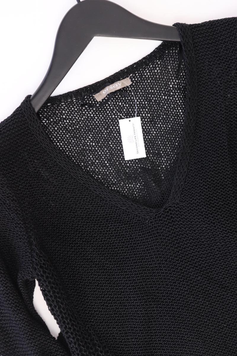 Orsay Strickpullover Gr. S schwarz aus Polyacryl - Image 4