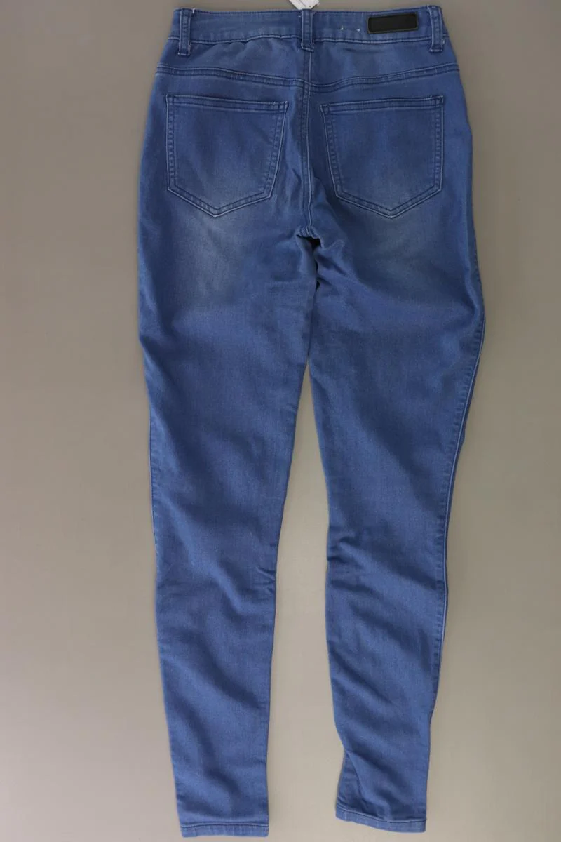Pieces Skinny Jeans Gr. XS/s blau aus Baumwolle - Image 2